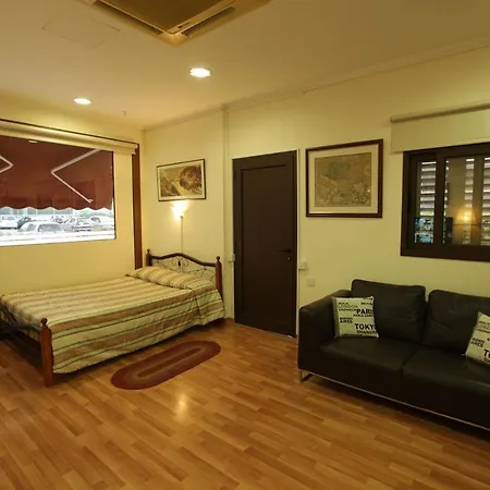 Luxury شقة نيقوسيا