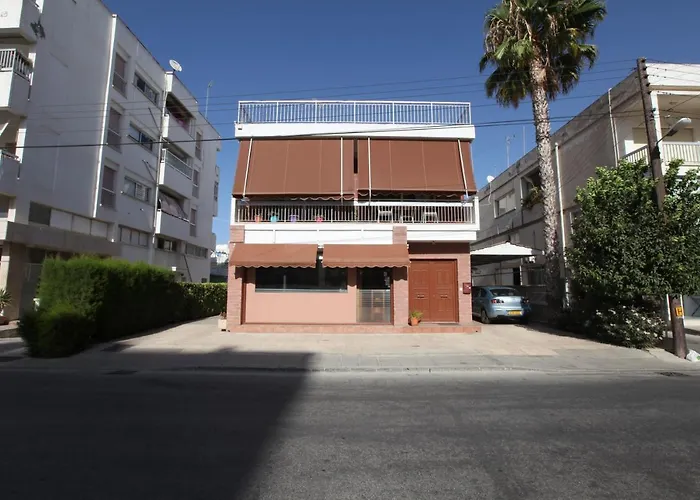 Luxury 公寓 尼科西亚