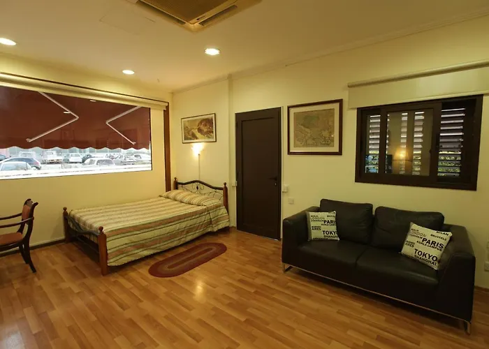 Luxury 公寓 尼科西亚