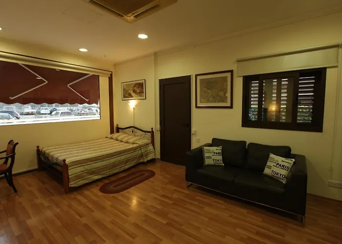 Luxury * ניקוסיה